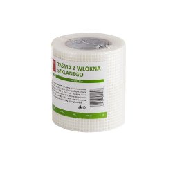 Ruban Antifissure - 100mm x 20m