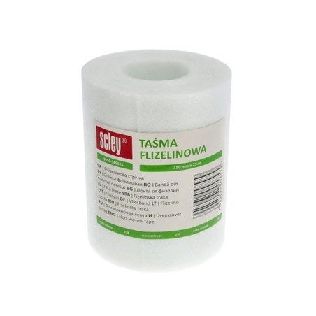 Ruban à Joint en Fibre de Verre (Non-Tissé) - 150mm x 25m