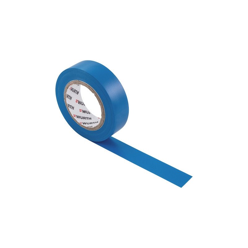 Ruban Isolant Électrique Bleu - 10m