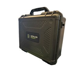 Niveau Laser 4D Professionnel Stalco Perfect LLP4DG - Vert