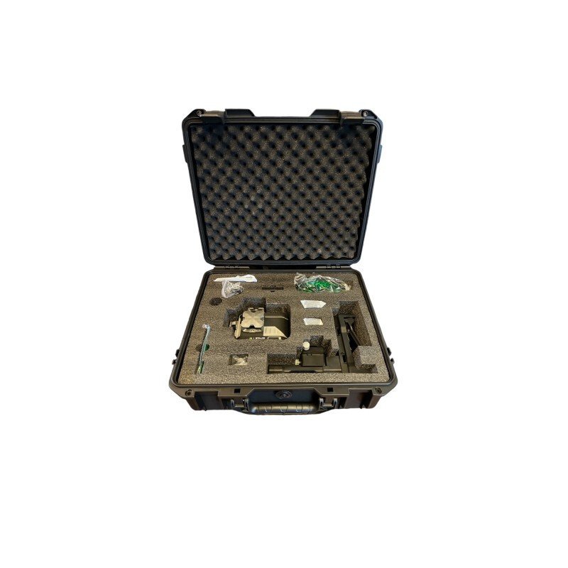 Niveau Laser 3D Professionnel Stalco Perfect LLP3DG - Vert