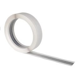 Bande Armée P+ pour Plaques de Plâtre - L30m x l51mm - Blanc WURTH