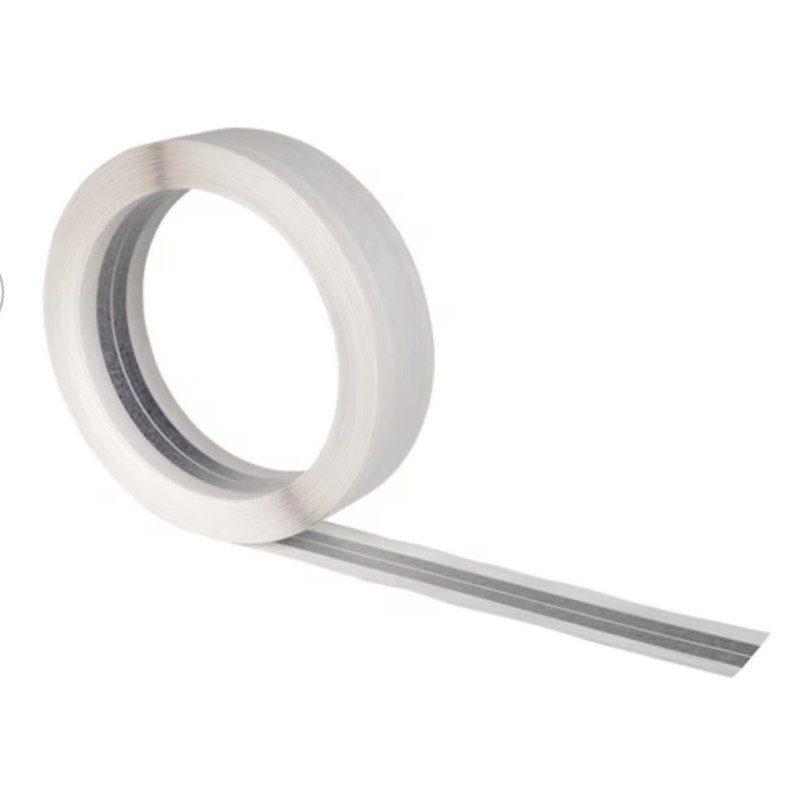 Bande Armée P+ pour Plaques de Plâtre - L30m x l51mm - Blanc WURTH