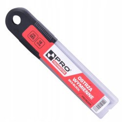 Lames de Rechange Pro pour Couteaux à Lame Cassante 18 mm SK5 - Noires (10 pièces)