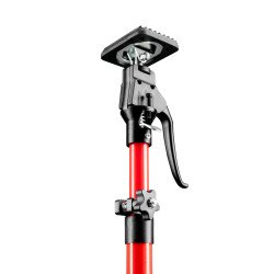 Support de plafond télescopique 60-115 cm