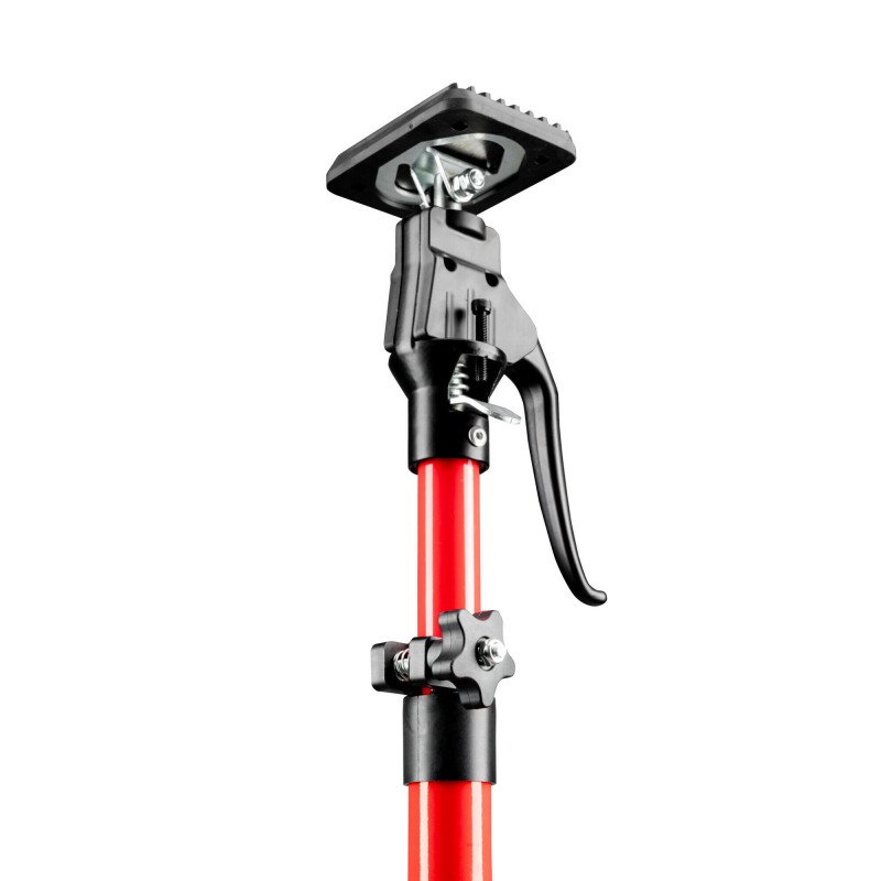 Support de plafond télescopique 60-115 cm