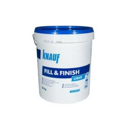 Enduit de Finition Knauf Fill & Finish Light - 20 kg