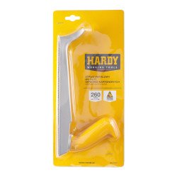 Râpe Renforcée pour Plaques de Plâtre Hardy - 260 mm