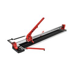 Proline - Coupe-Carreaux Professionnel Laser 1200 mm - Machine à Découper les Carreaux avec Guide et Outils