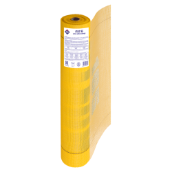 Grille d'Armature pour Systèmes d'Isolation Thermique (ITÉ/ITE) - Résistante aux Alcalis