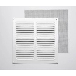 Grille de Ventilation d'Extraction Awenta - 295 x 295 mm