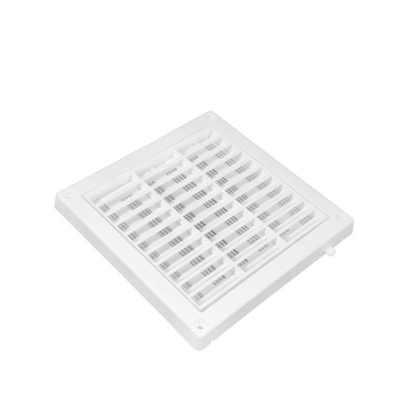 Grille de Ventilation d'Extraction Awenta - 200 x 200 mm