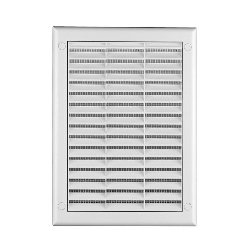 Grille de Ventilation d'Extraction Awenta - 140 x 210 mm