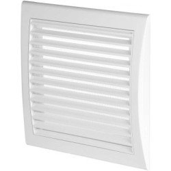 Grille de Ventilation d'Extraction Awenta - 160 x 160 mm
