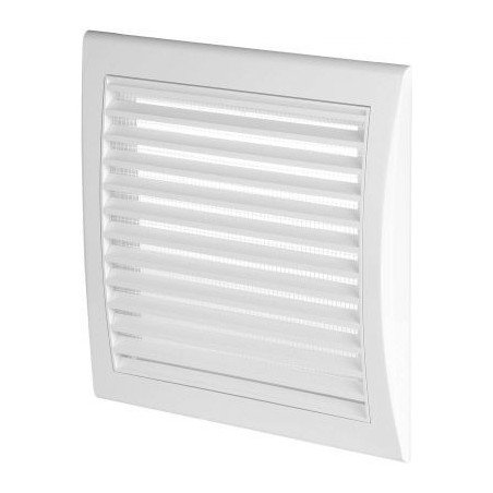 Grille de Ventilation d'Extraction Awenta - 160 x 160 mm
