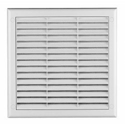 Grille de Ventilation d'Extraction - 140 x 140 mm