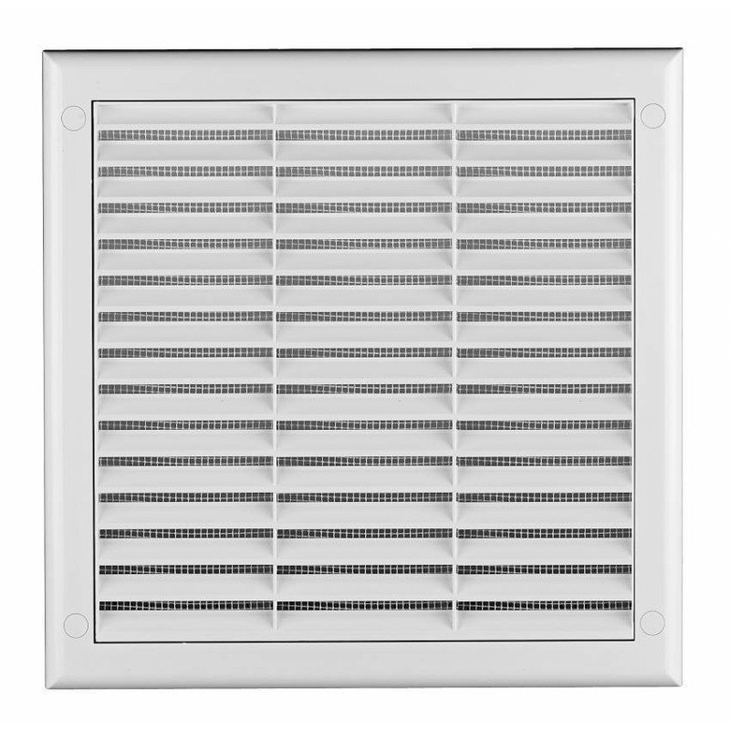 Grille de Ventilation d'Extraction - 140 x 140 mm