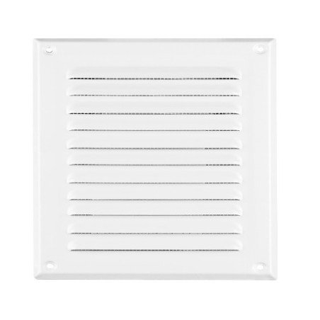 Grille de Ventilation Métallique Awenta  - 195 x 195 mm