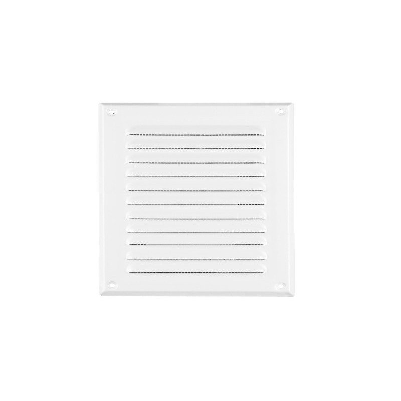 Grille de Ventilation Métallique Awenta  - 165 x 165 mm