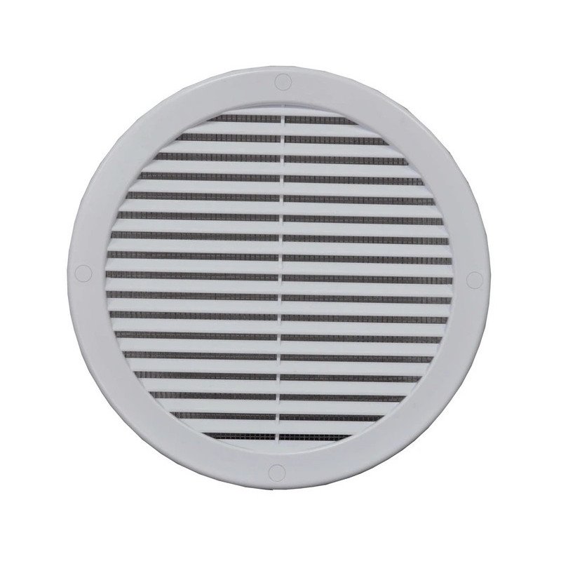 Grille de Ventilation Ronde Awenta - Ø 125 mm