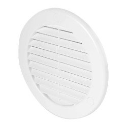 Grille de Ventilation Ronde Awenta - Ø 100 mm