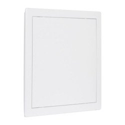 Trappe de Visite PVC - 200 x 250 mm - Blanc
