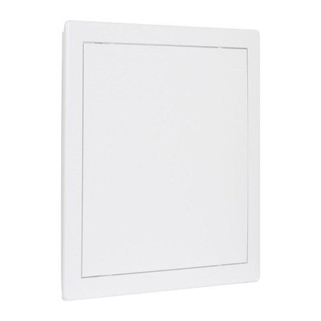 Trappe de Visite PVC - 200 x 250 mm - Blanc