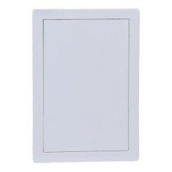 Trappe de Visite PVC - 200 x 300 mm - Blanc