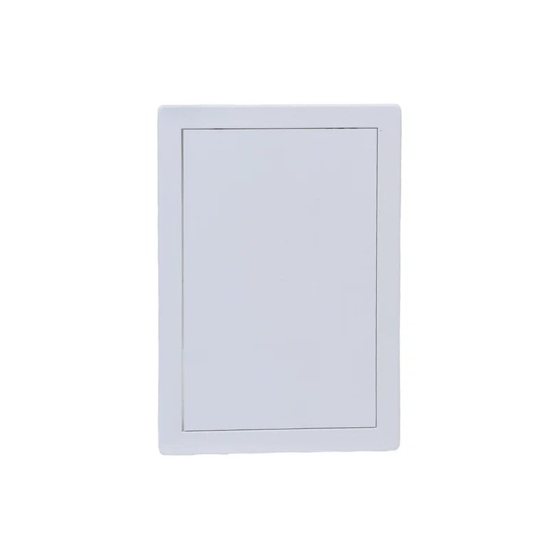 Trappe de Visite PVC - 200 x 300 mm - Blanc