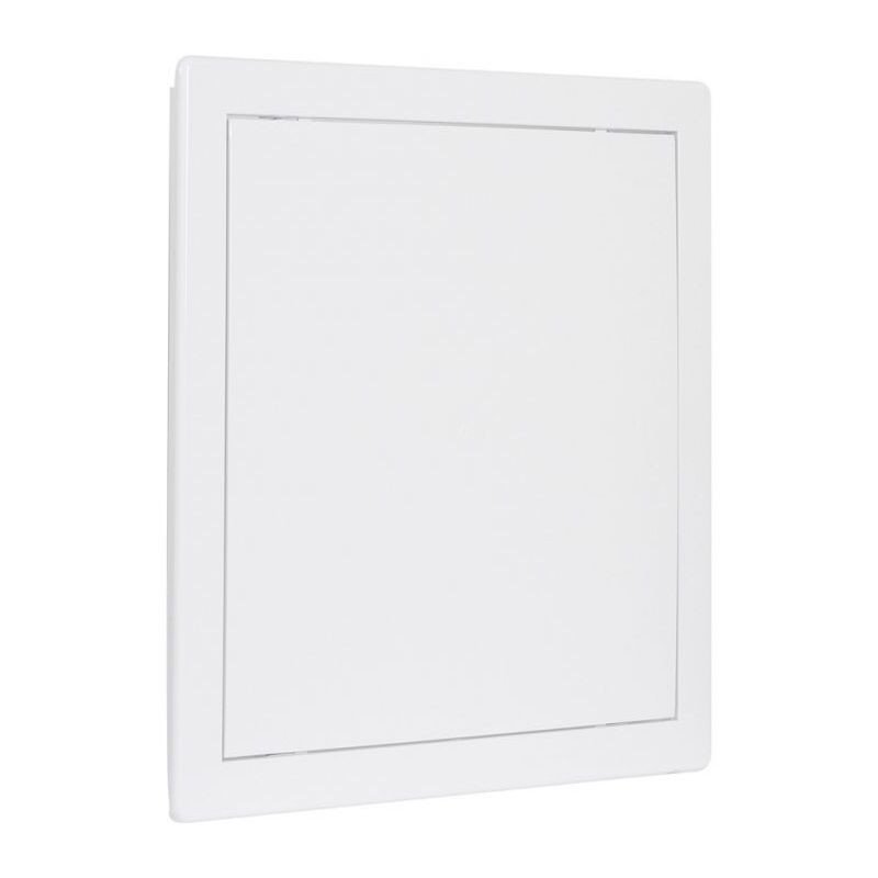 Trappe de Visite PVC - 300 x 400 mm - Blanc