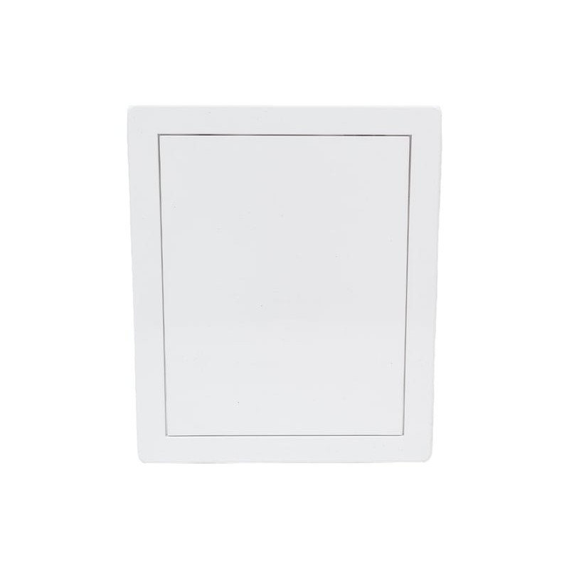Trappe de Visite PVC - 150 x 200 mm - Blanc