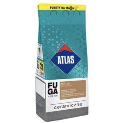 JOINT POUR CARRELAGE CERAMICZNA ATLAS - 5 kg CAFE AU LAIT 207