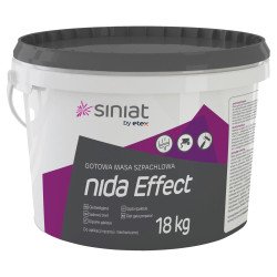 Glet Prêt à l'Emploi Nida EFFECT | Siniat - 18 kg