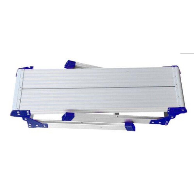 Mini-Plateforme / Escabeau Aluminium Professionnel KELI - Portée 150 kg - Norme EN131