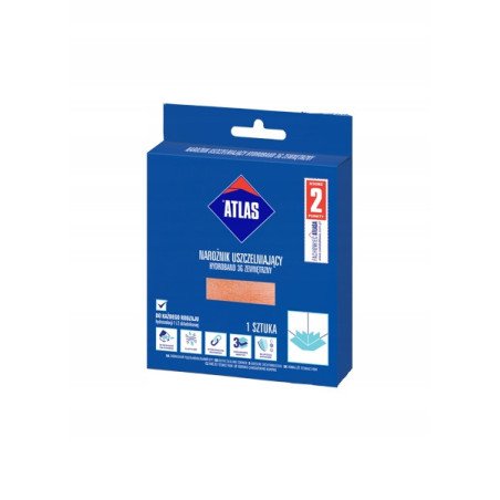 Profilés d'Angle Étanches Hydroband 3G - Accessoires pour Étanchéité WODER