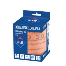 Bande d'Étanchéité Hydroband 3G Atlas - 125 mm x 10 m