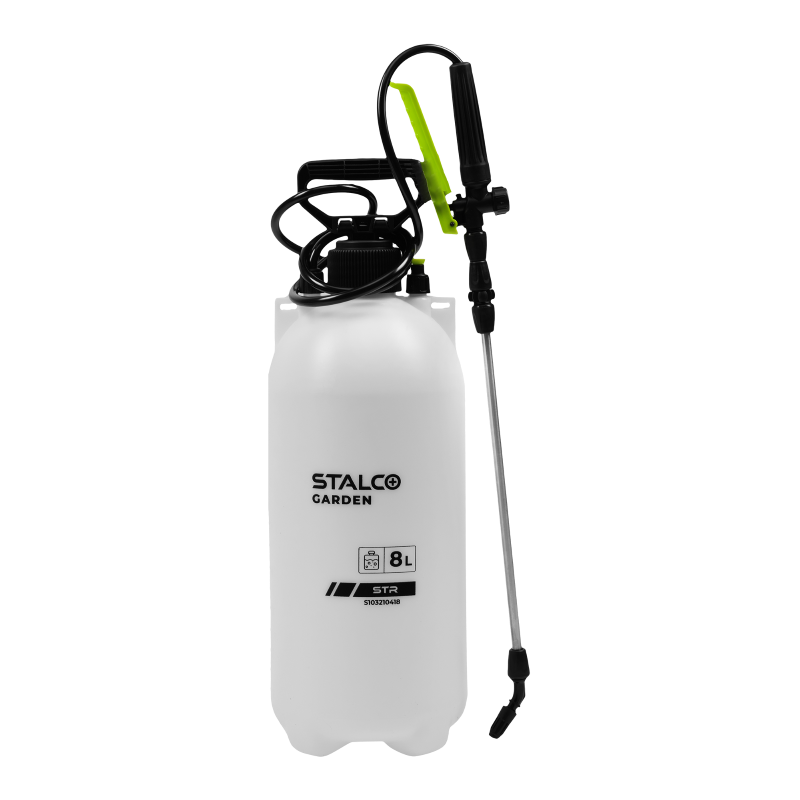Pulvérisateur à pression 8 L – STALCO GARDEN