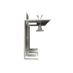 Suspension pour Poutrelles Béton - Lot de 25 Pièces