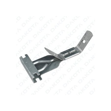 Suspension Rapide pour Profiles F45/F47 (TC45/TC47) - Lot de 50 Pièces