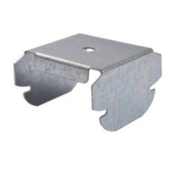 Connecteur de Croisillon pour Profile F47 (TC47) - Galvanisé - Lot de 50 Pièces