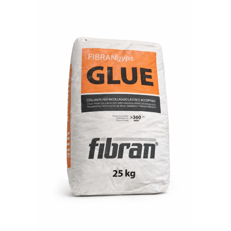 FIBRANgyps GLUE – 25 kg