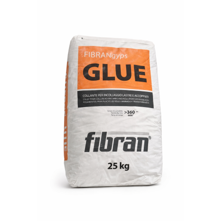 FIBRANgyps GLUE – 25 kg