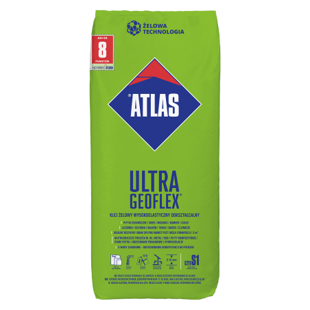 ATLAS ULTRA GEOFLEX 25 KG