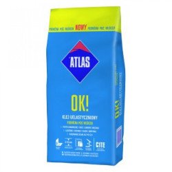 ATLAS OK! – Colle pour carrelage 5 kg