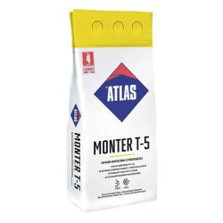 Atlas Monter T-5 – Mortier de montage 5 kg