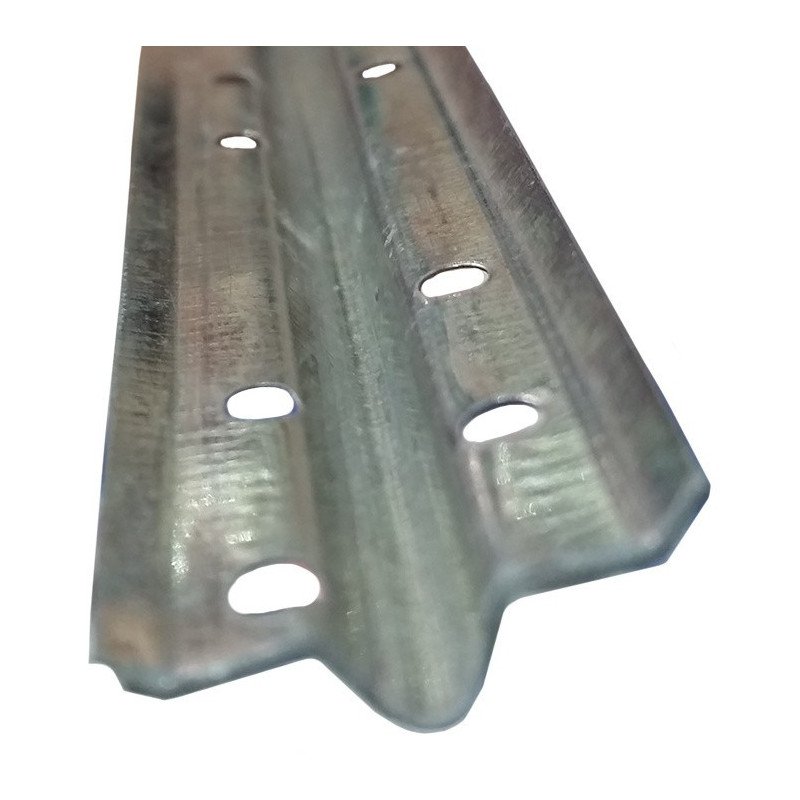 Profil Karmet W-6 – Profil de guidage pour enduit 0,6 mm