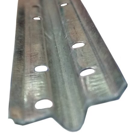 Profil Karmet W-6 – Profil de guidage pour enduit 0,6 mm