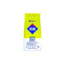ATLAS GEOFLEX BLANC – Gel colle pour pierre naturelle et marbre 5 kg