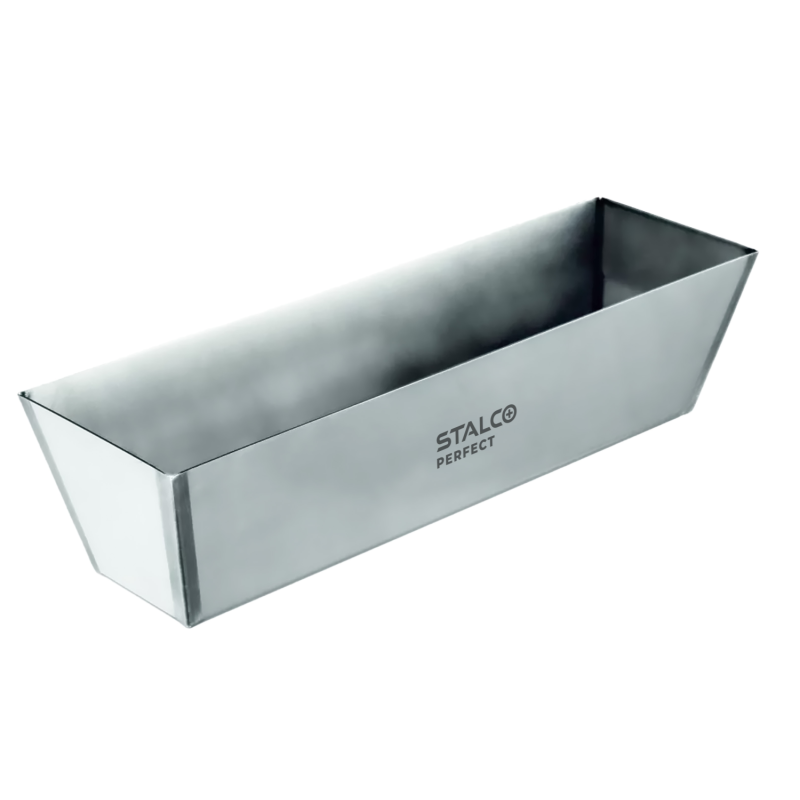 STALCO PERFECT – Steel Mud Pan