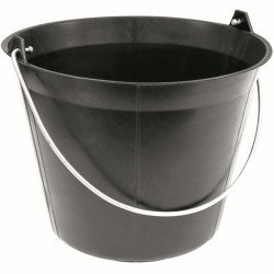Seau en plastique 10 litres